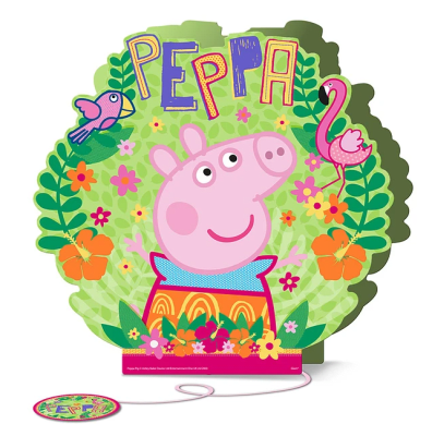 PIÑATA PEPPA PIG 3D