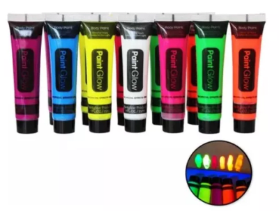 PINTA CARITA FLUOR VARIEDADES 1 UND