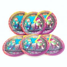 SET PLATOS MINICRAF 6 UND