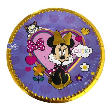 PLATO MINNIE 6 UND