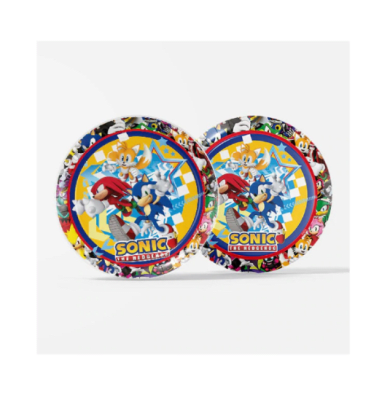 PLATOS SONIC 6 UND