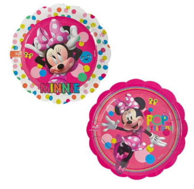 PLATO MINNIE MOUSE 6UN