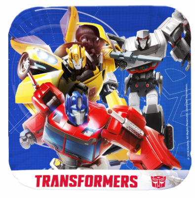 SET PLATOS TRANSFORMER 6 UND