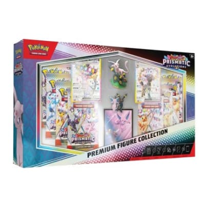 PRISMATIC EVOLUTIONS PREMIUM FIGURE INGLES