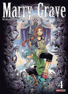 MANGA MARRY GRAVE 4
