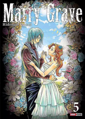 MANGA MARRY GRAVE 5