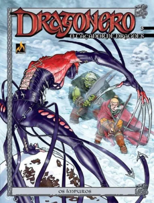 DRAGONERO VOL.3 - LOS IMPUROS