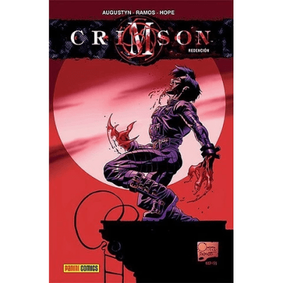 CRIMSON 4 (de 4): REDENCIÓN (TPB)