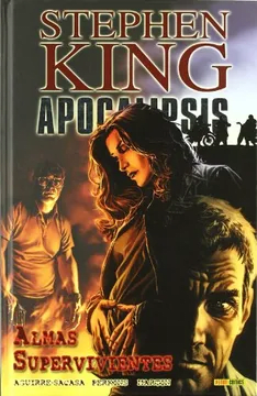 STEPHEN KING: APOCALIPSIS VOL.3 - ALMAS SUPERVIVIENTES