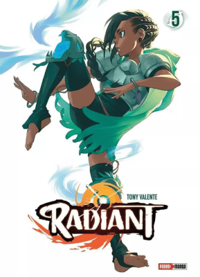 RADIANT 5