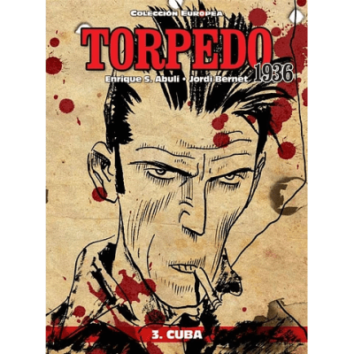 TORPEDO 1936 3 (de 3):  CUBA (HC)