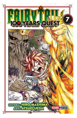 FAIRY TAIL 100 YEARS QUEST N.7
