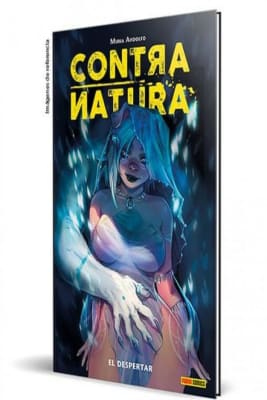 CONTRANATURA VOL 1 DE 3 EL DESPERTAR