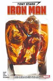 TONY STARK: IRON MAN VOL.2 - REALIDADES STARK
