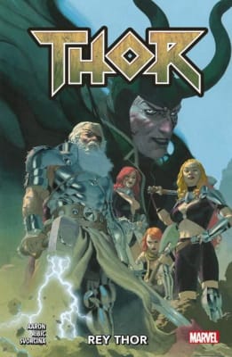 THOR VOL.4 - REY THOR