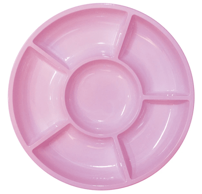 BANDEJA COCKTAIL 3 UND ROSADO