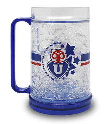 SCHOPERO FROZEN 600 ML U DE CHILE 1 UND