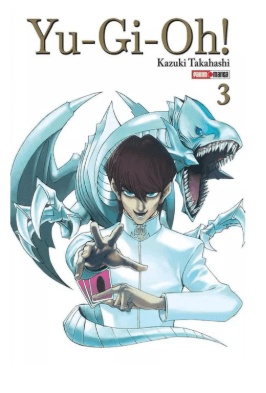 YU GI OH N.3