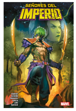 SEÑORES DEL IMPERIO