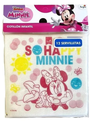 SERVILLETA SERVILLETAS 12UN