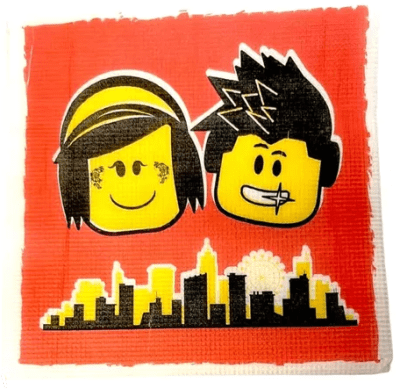 SERVILLETA RUBLOX 12 UND