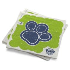 SERVILLETAS PAW PATROL 12UN