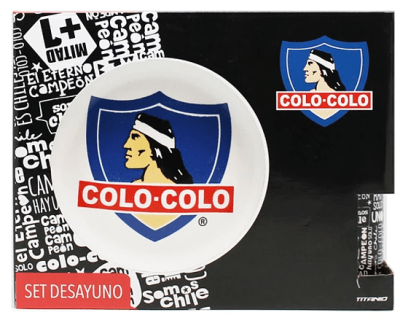 SET DESAYUNO COLO COLO 3 PCS