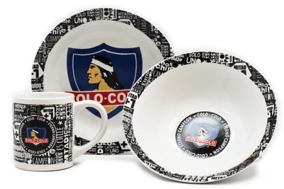 SET DESAYUNO COLO COLO 3 PCS