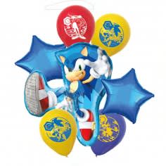 SET GLOBO SONIC 7 UND