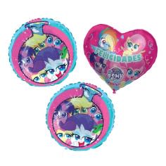 GLOBO FOIL MY LITTLE PONY