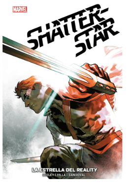 SHATTERSTAR: LA ESTRELLA DEL REALITY