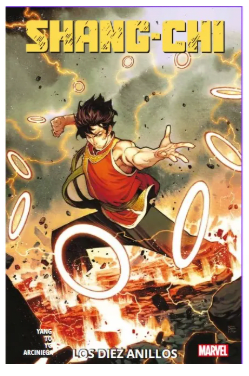 SHANG-CHI VOL.04 LOS DIEZ ANILLOS