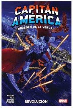 CAPITÁN AMÉRICA: SÍMBOLO DE LA VERDAD VOL.2 - PATRIA