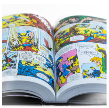 UNCANNY X-MEN VOL.01 (GIANT-SIZE)