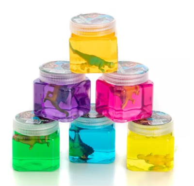 SLIME DINOSAURIO 1 UND