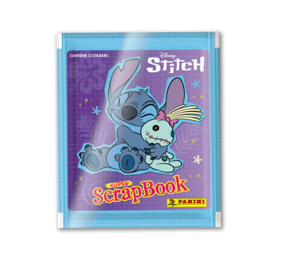 SOBRE LAMINAS STICH 2025