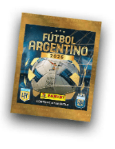 SOBRE LAMINAS FUTBOL ARGENTINO