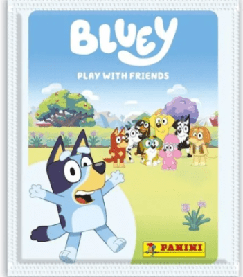 SOBRE LAMINAS BLUEY 2