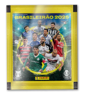 SOBRE LAMINAS FUTBOL BRASILEÑO 2025