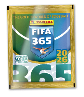 SOBRE LAMINAS FIFA 365 2026
