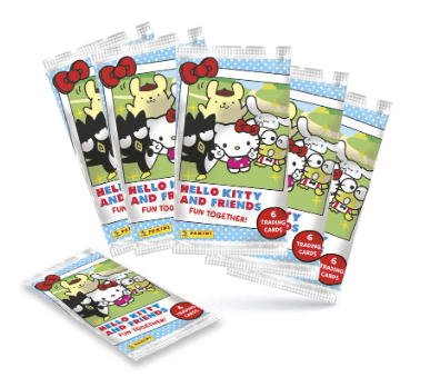 SOBRE HELLO KITTY & FRIENDS TC