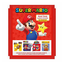 SOBRE LAMINAS SUPER MARIO