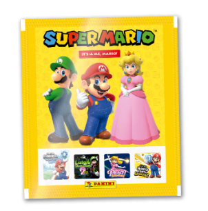 SOBRE LAMINAS SUPER MARIO 2026