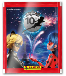 SOBRE LAMINAS MIRACULOUS