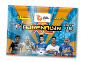 SOBRE PREMIUM ADRENALYN CAMPEONATO NACIONAL