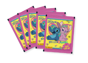 SOBRE LAMINAS STITCH