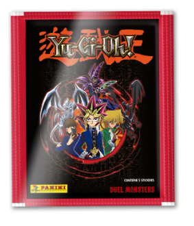 SOBRE LAMINAS YU-GI-OH