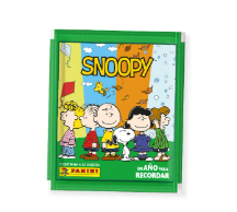SOBRES LAMINAS SNOOPY