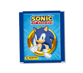 SOBRE LAMINAS SONIC THE HEDGEHOG
