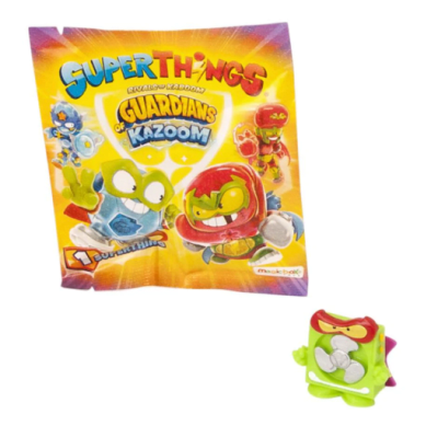 SUPER THINGS 1 SOBRE